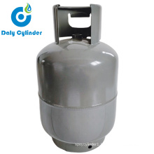 5kg LPG Gas Bottle LPG Gas Cylinder for Camping and Household